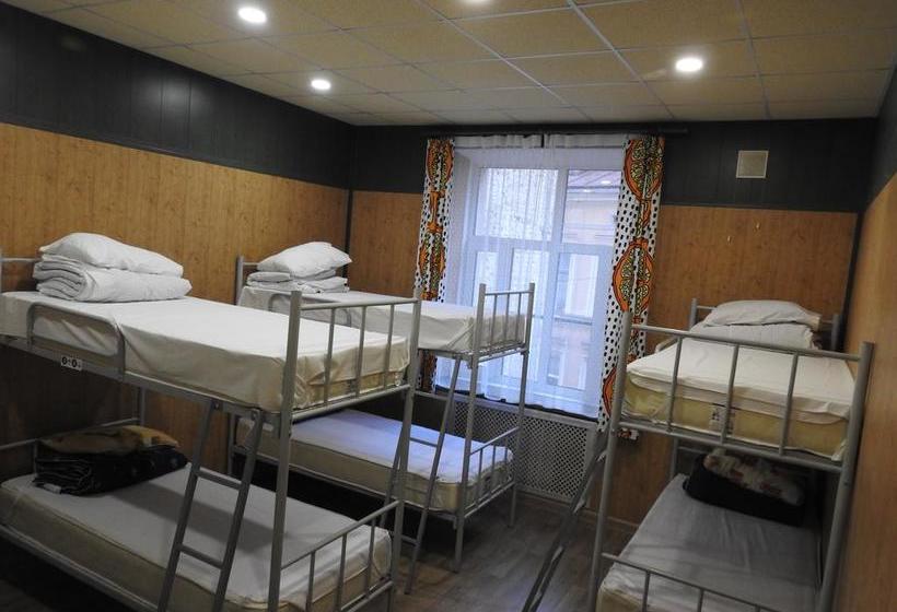 בית מלון כפרי Atlantik