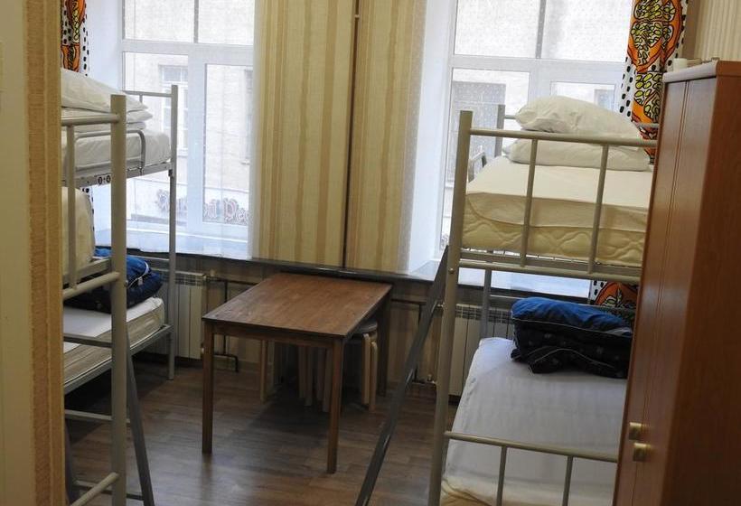 בית מלון כפרי Atlantik