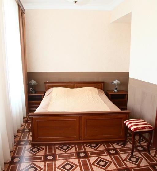 בית מלון כפרי Atlantik