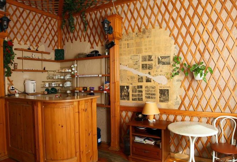 בית מלון כפרי Atlantik