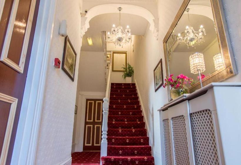 בית מלון כפרי Atlantis Guest House