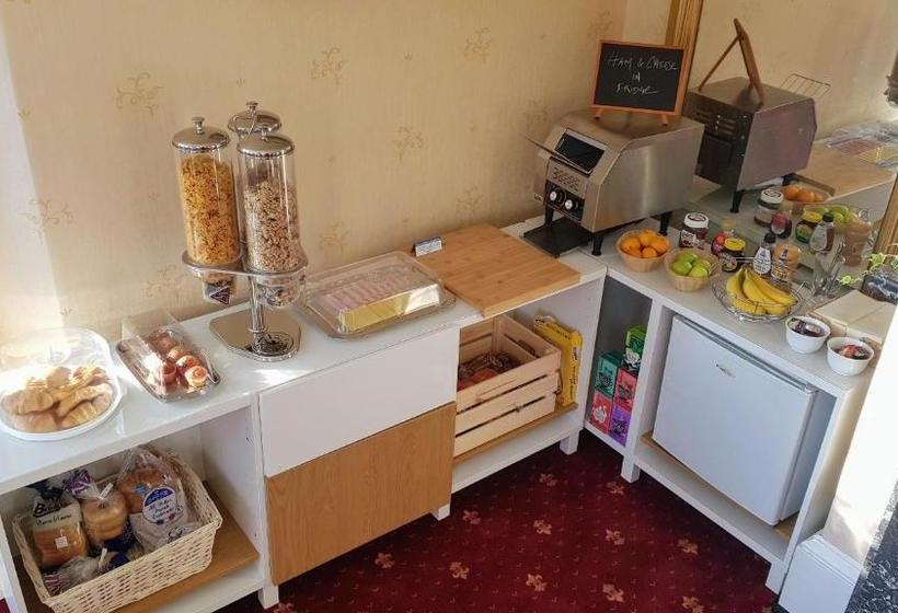 בית מלון כפרי Atlantis Guest House