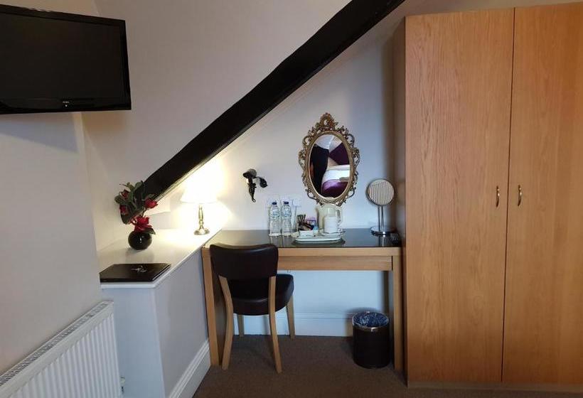 בית מלון כפרי Atlantis Guest House