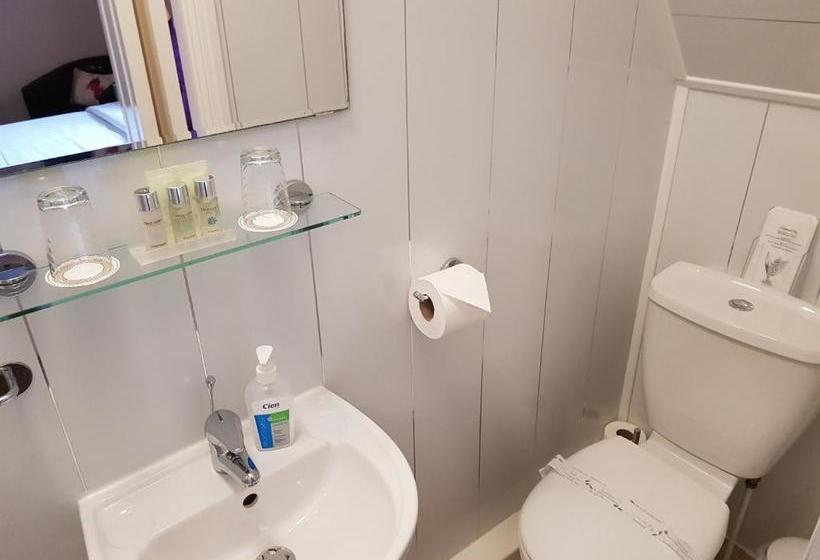 בית מלון כפרי Atlantis Guest House