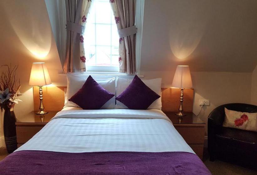 בית מלון כפרי Atlantis Guest House