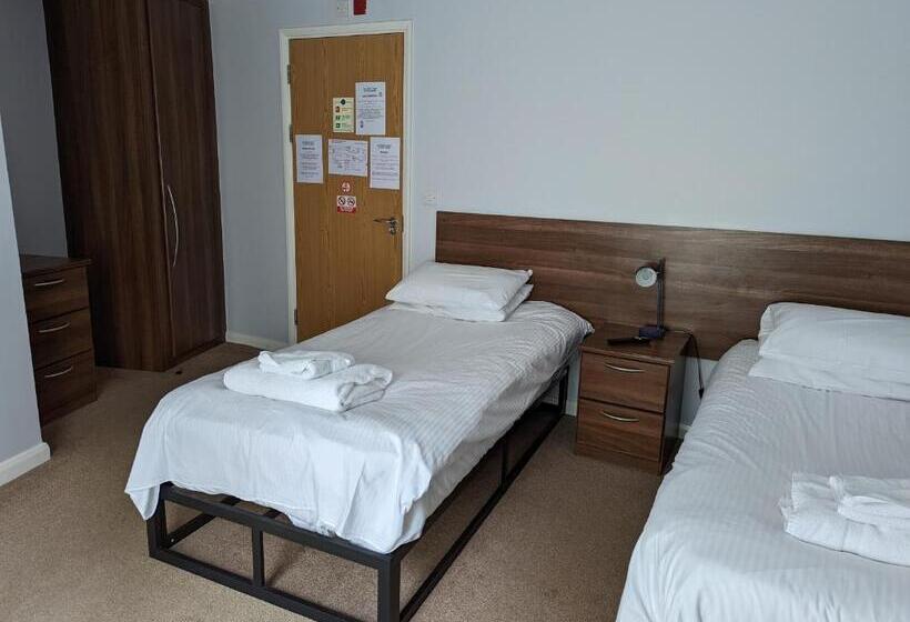 호텔 Barley Sheaf, Old Bridge Street En Suites, Only