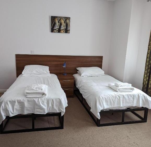 호텔 Barley Sheaf, Old Bridge Street En Suites, Only