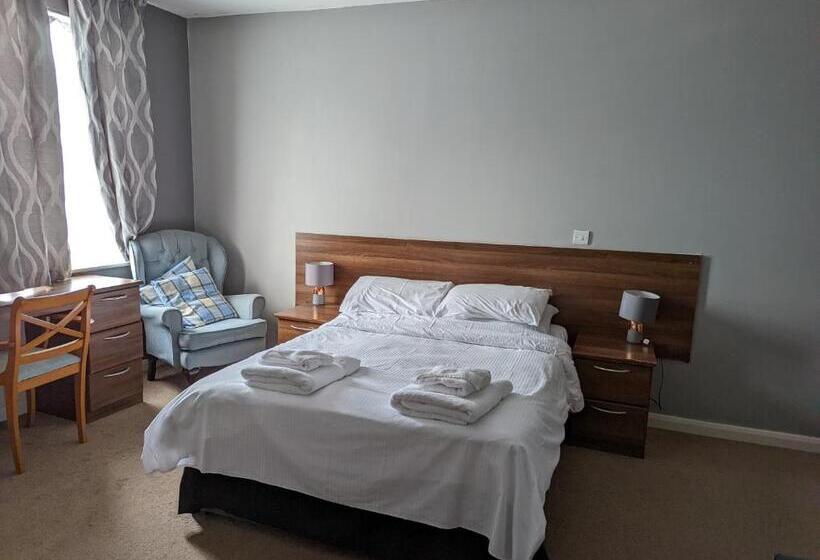 호텔 Barley Sheaf, Old Bridge Street En Suites, Only