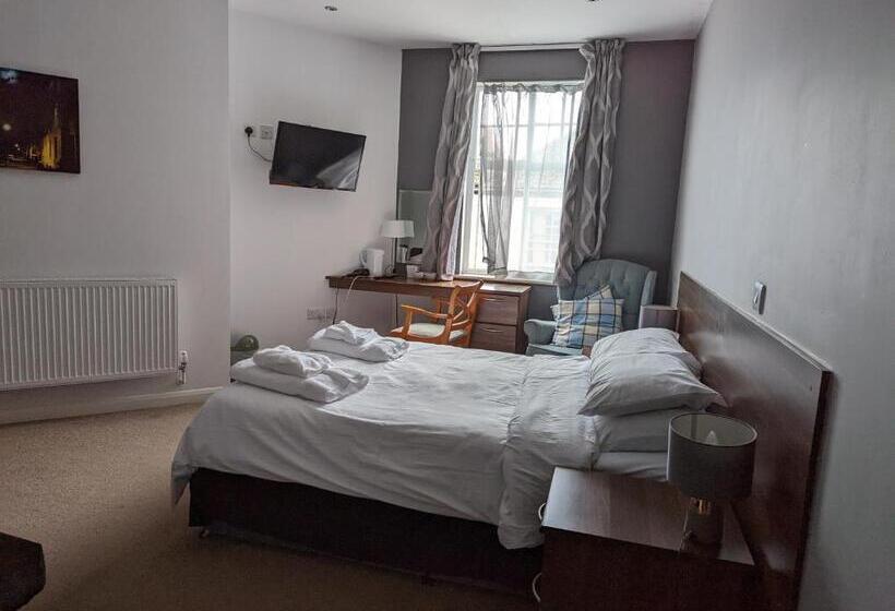 호텔 Barley Sheaf, Old Bridge Street En Suites, Only