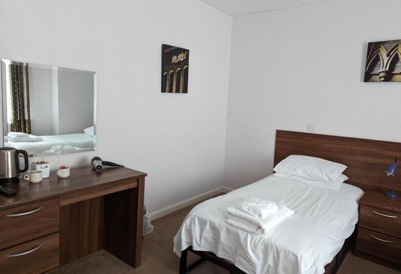 호텔 Barley Sheaf, Old Bridge Street En Suites, Only