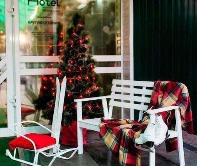 هتل Bed And Breakfast