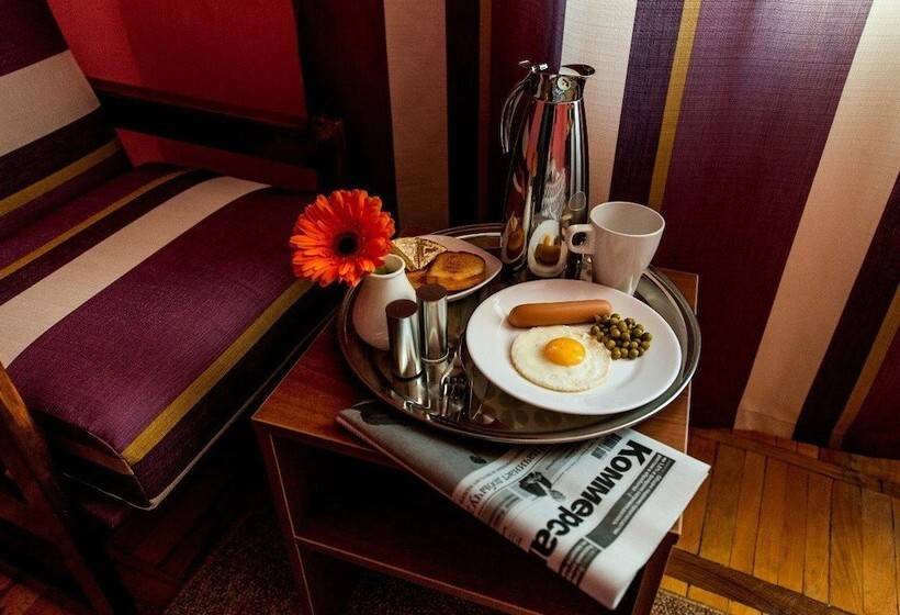 هتل Bed And Breakfast