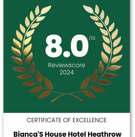Bianca S House Hotel Heathrow Airport