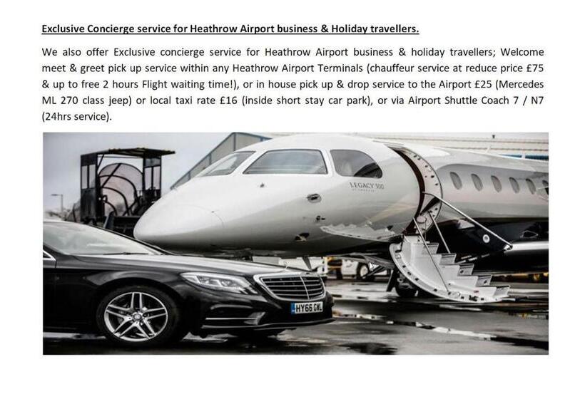 Bianca S House Hotel Heathrow Airport