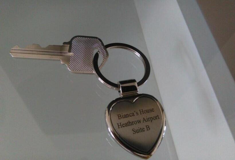 Bianca S House Hotel Heathrow Airport