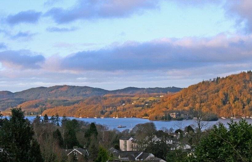 فندق Blenheim Lodge