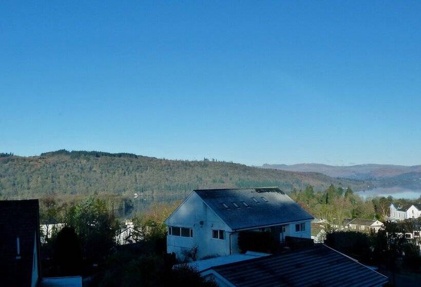 酒店 Blenheim Lodge