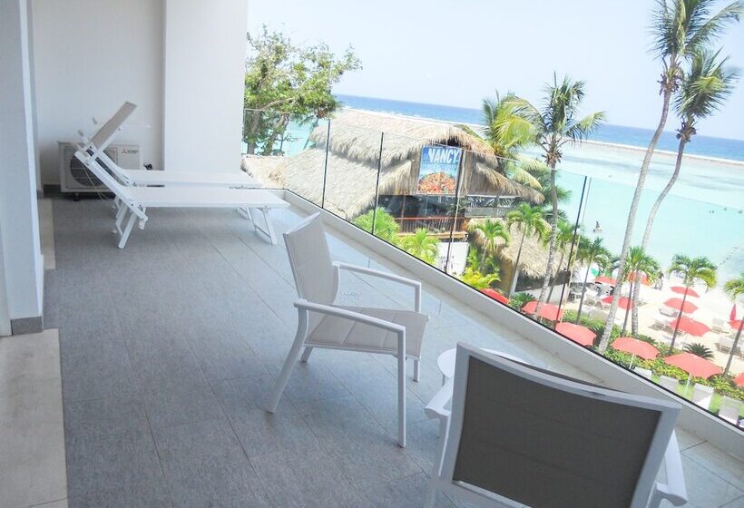 酒店 Boca Beach Residence