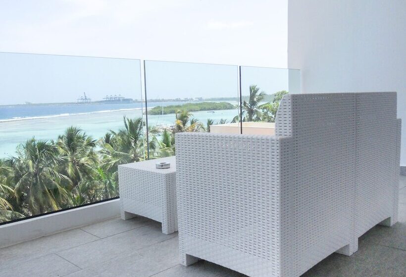 酒店 Boca Beach Residence