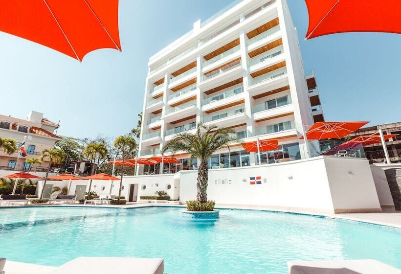 酒店 Boca Beach Residence