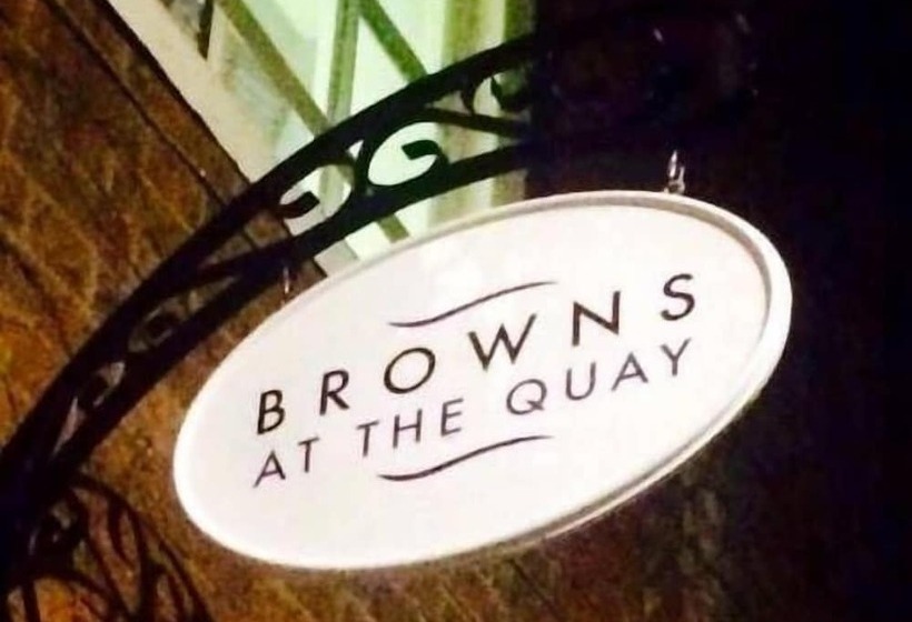 ホテル Boutique By Browns