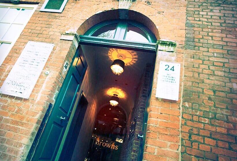 ホテル Boutique By Browns