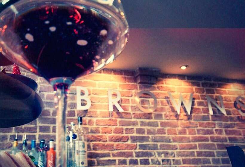 ホテル Boutique By Browns