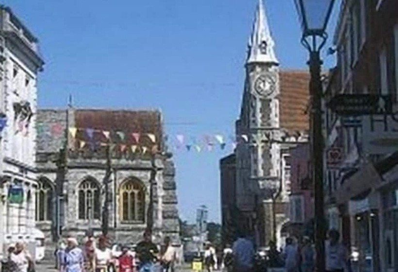 ホテル Bramlies Bed & Breakfast