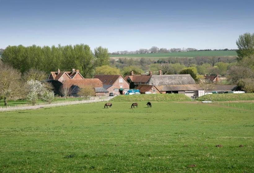 호텔 The Old Stables