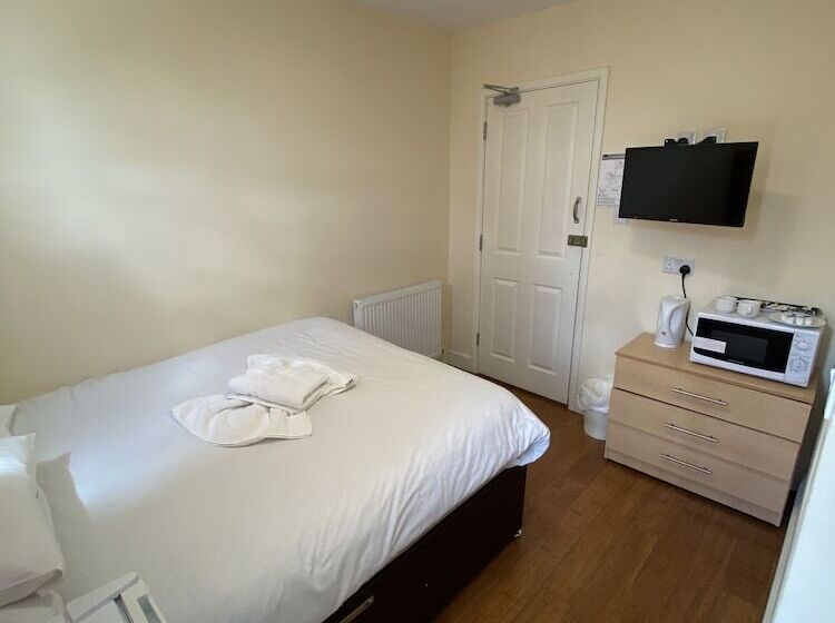 Отель Buckingham Guest House For Contractors