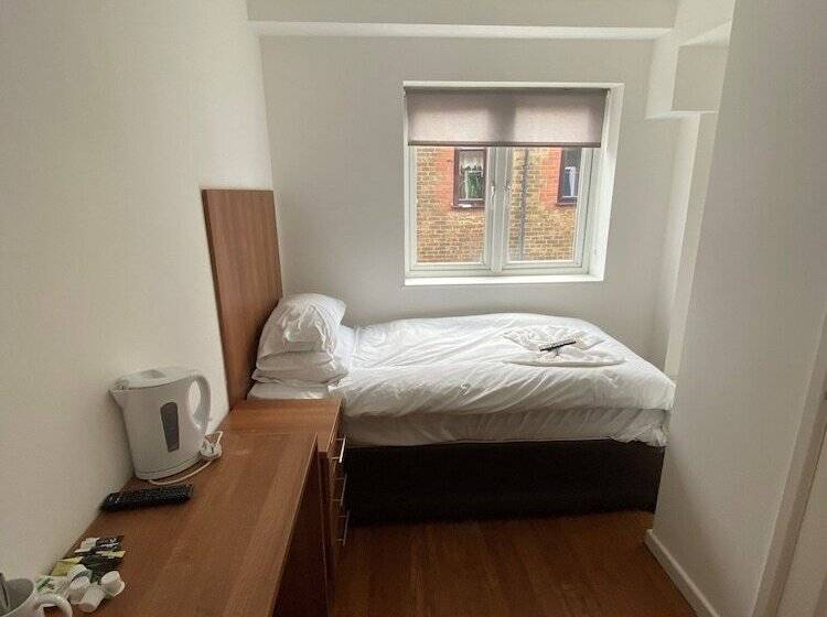 Отель Buckingham Guest House For Contractors