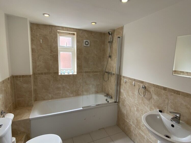 Отель Buckingham Guest House For Contractors