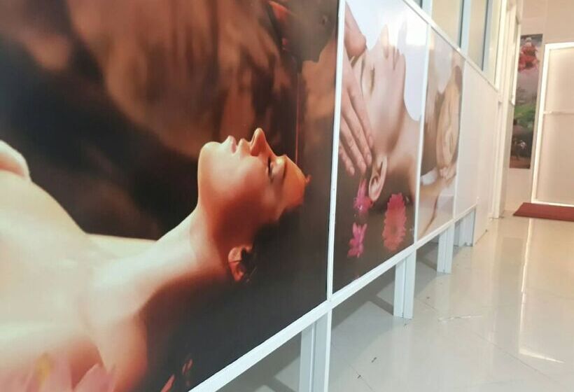 ホテル Bunk Planet