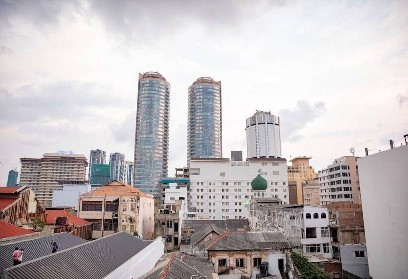 호텔 C1 Colombo Fort