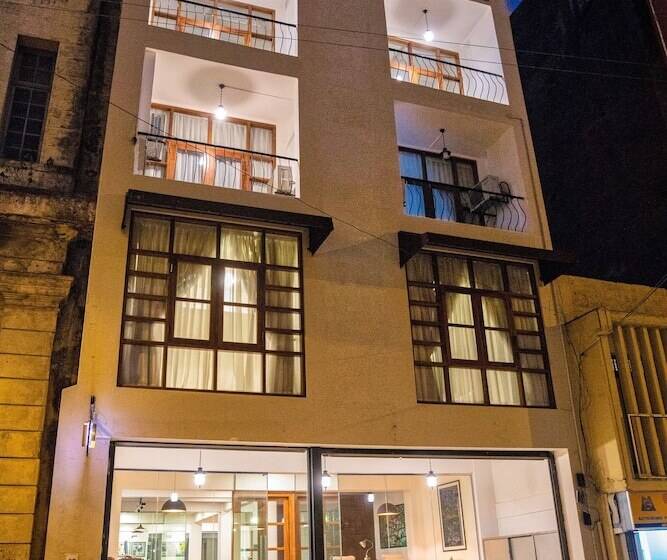 호텔 C1 Colombo Fort