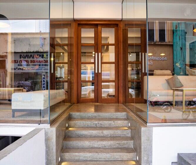 호텔 C1 Colombo Fort