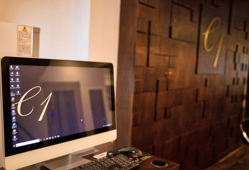 호텔 C1 Colombo Fort