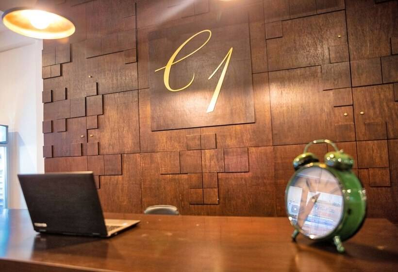 호텔 C1 Colombo Fort