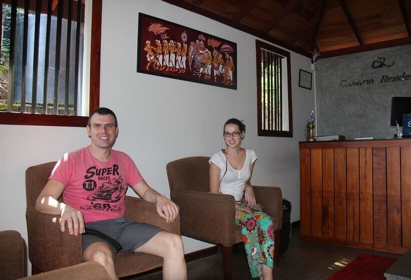 Отель Camarin Residence