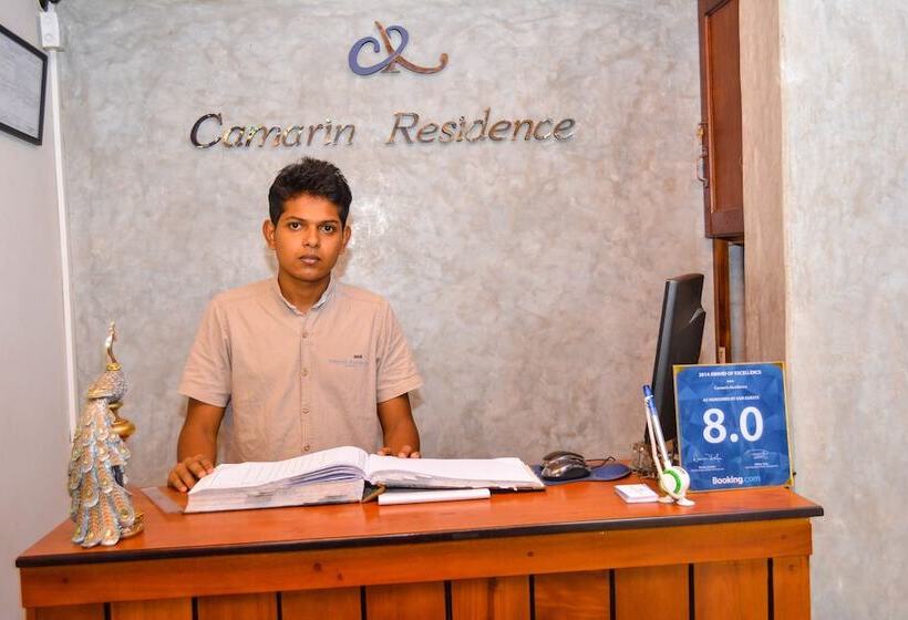 Отель Camarin Residence