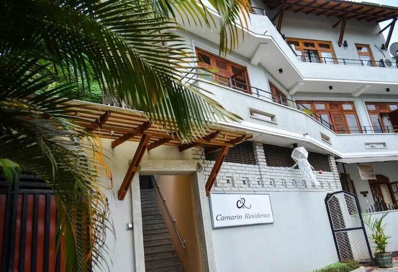 Отель Camarin Residence