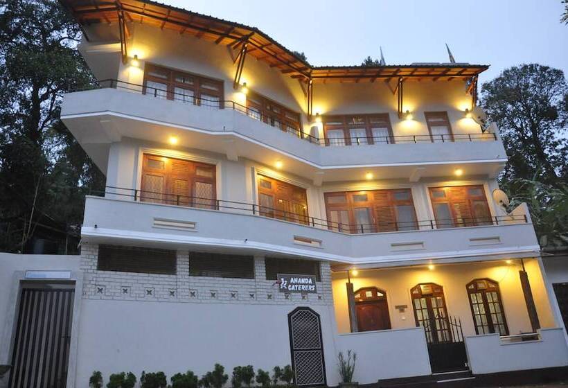 בית מלון כפרי Camarin Residence