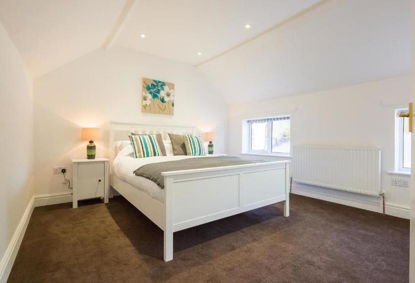 Отель Cambridge Water House Apartments