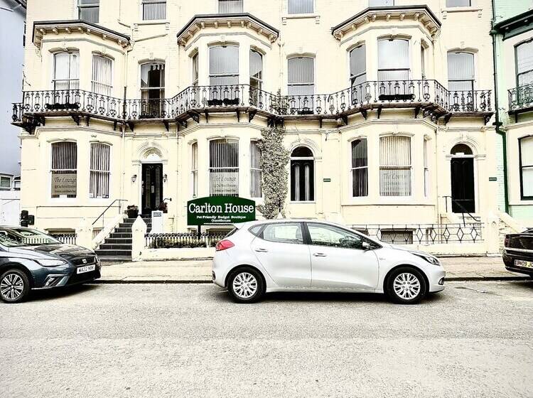 酒店 Carlton House Scarborough