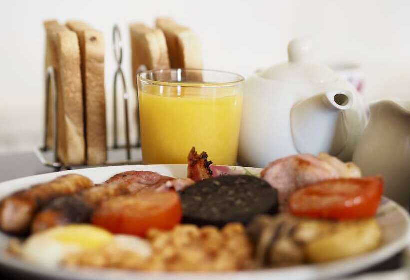 酒店 Carlton House Scarborough