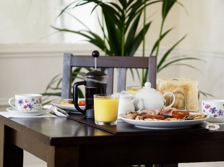 酒店 Carlton House Scarborough