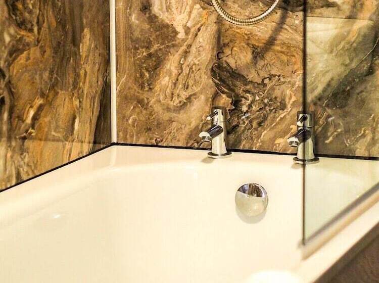 酒店 Carlton House Scarborough