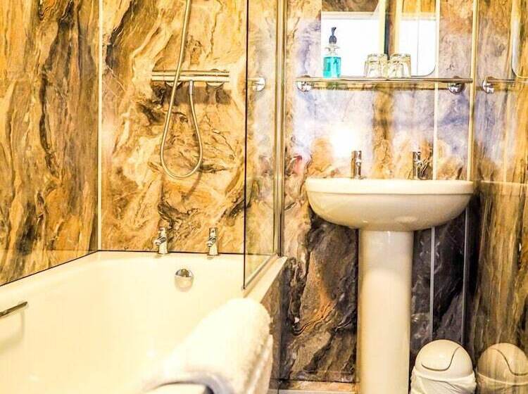 酒店 Carlton House Scarborough