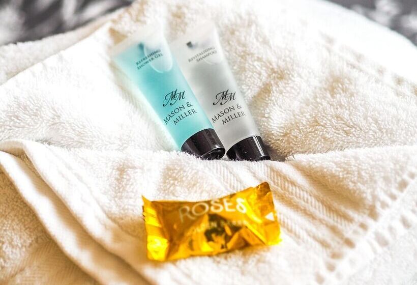 酒店 Carlton House Scarborough