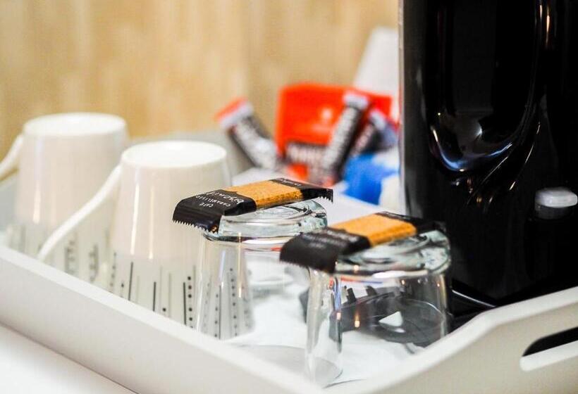 酒店 Carlton House Scarborough